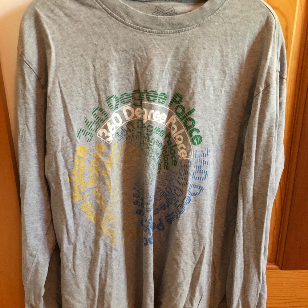 Palace 360 Degrees Long Sleeve